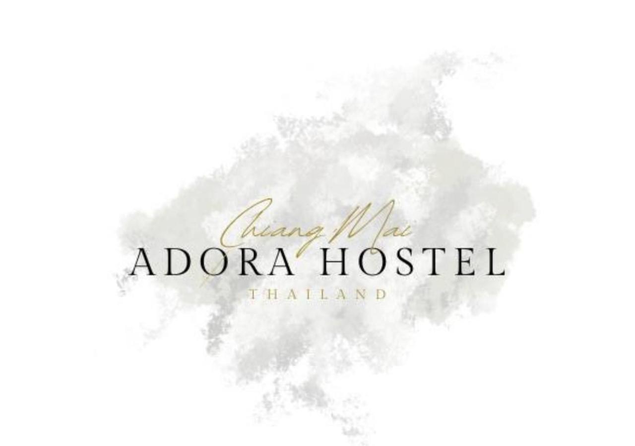 Adora Hostel Чіангмай Екстер'єр фото